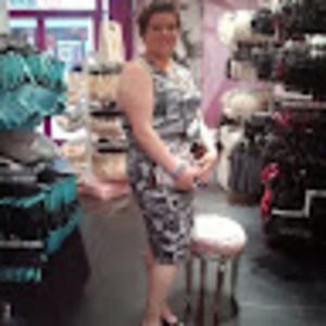 Meet your Posher, Christine